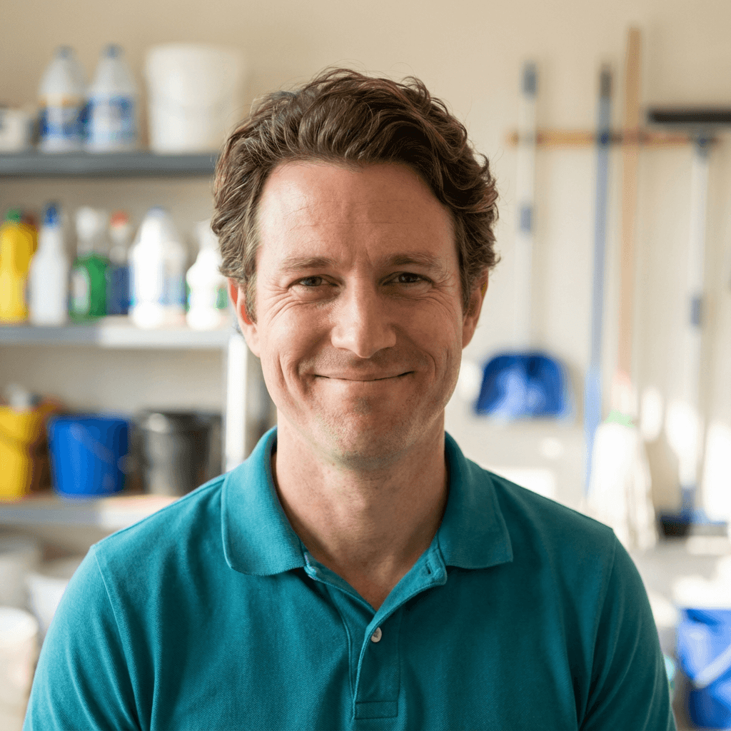 James Mitchell, watch collector